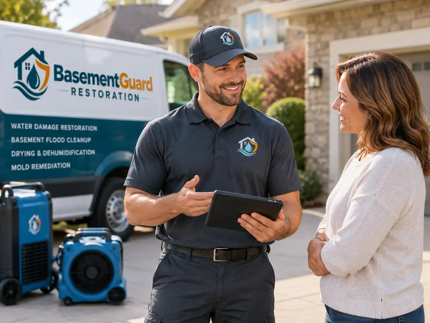 Basement Water Damage Restoration Matewan, WV FAQs